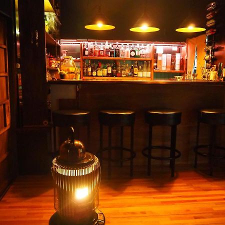飲んで泊まれる古民家 -浮木-Fumoku Hotel Chino Luaran gambar