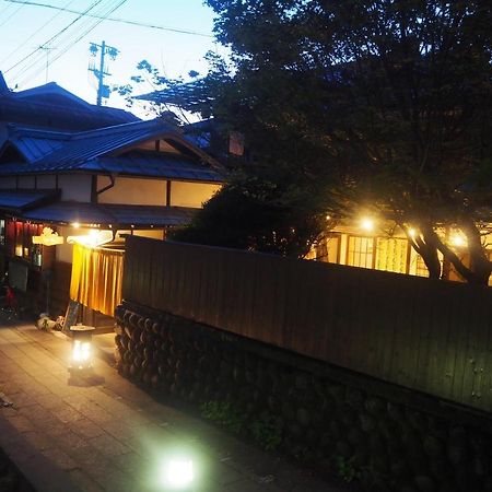 飲んで泊まれる古民家 -浮木-Fumoku Hotel Chino Luaran gambar