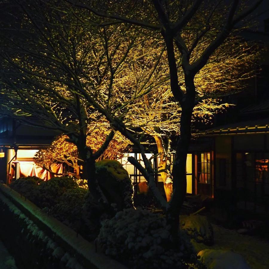 飲んで泊まれる古民家 -浮木-Fumoku Hotel Chino Luaran gambar