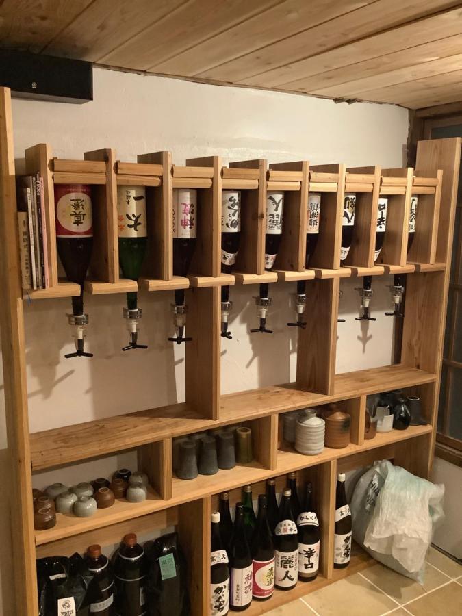 飲んで泊まれる古民家 -浮木-Fumoku Hotel Chino Luaran gambar