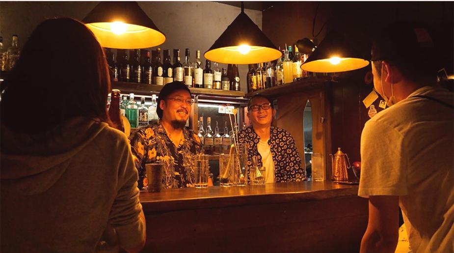 飲んで泊まれる古民家 -浮木-Fumoku Hotel Chino Luaran gambar