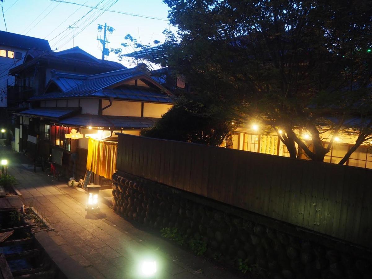 飲んで泊まれる古民家 -浮木-Fumoku Hotel Chino Luaran gambar