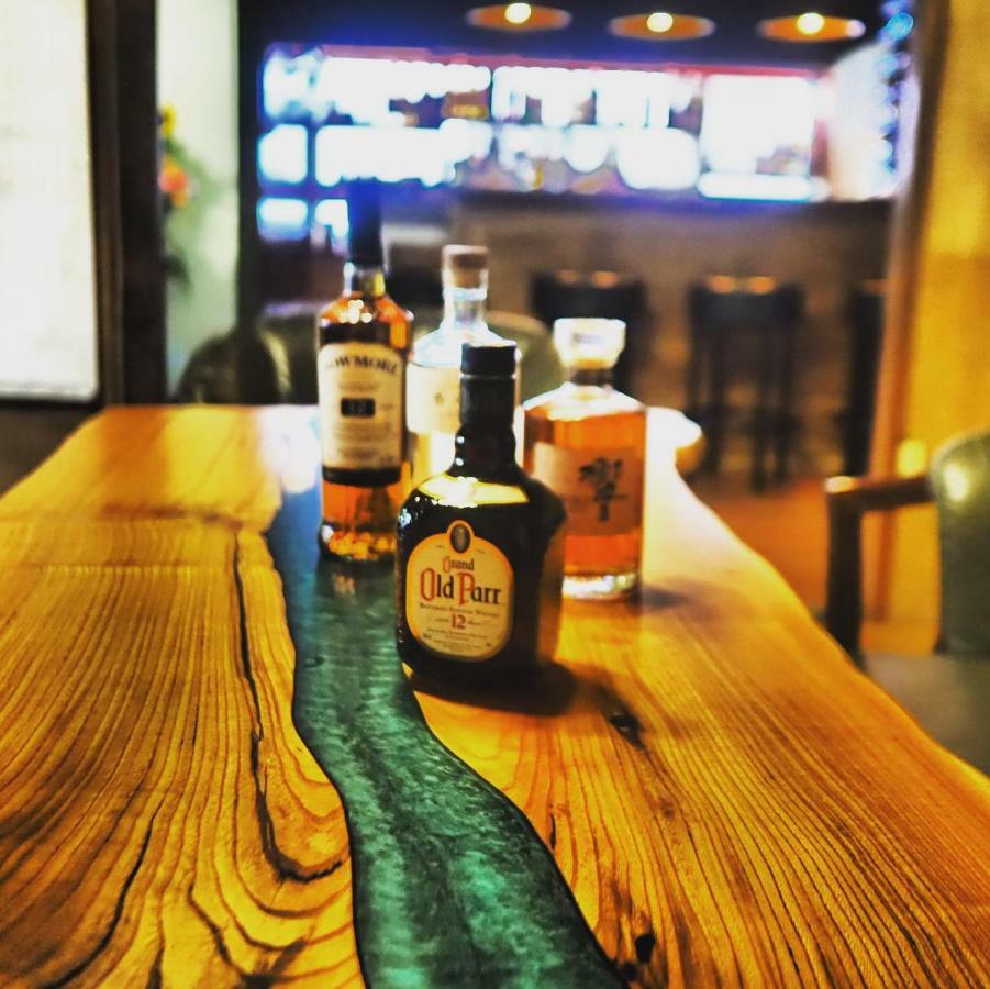 飲んで泊まれる古民家 -浮木-Fumoku Hotel Chino Luaran gambar