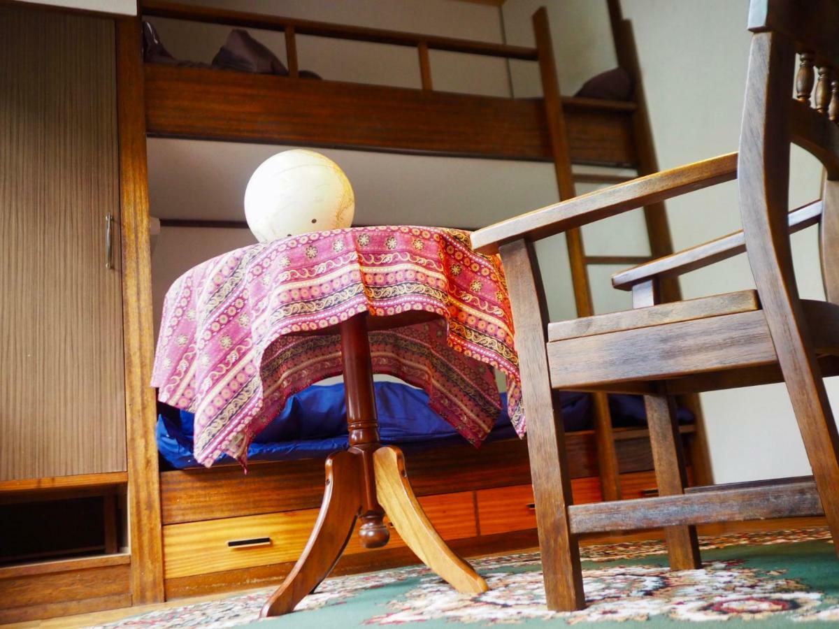 飲んで泊まれる古民家 -浮木-Fumoku Hotel Chino Luaran gambar