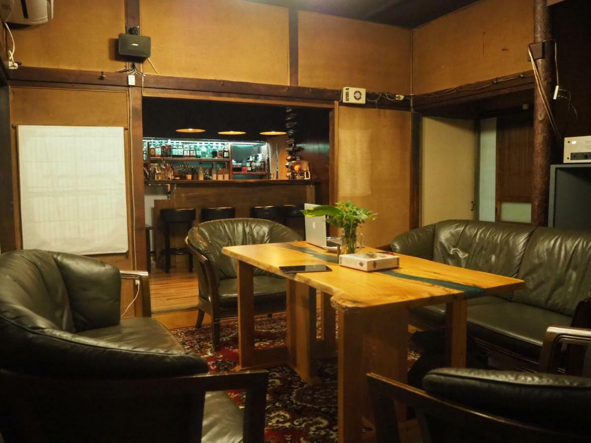 飲んで泊まれる古民家 -浮木-Fumoku Hotel Chino Luaran gambar