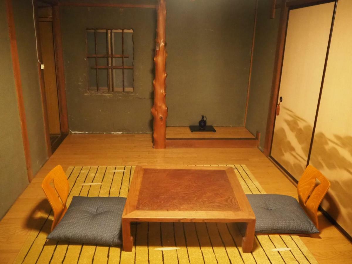 飲んで泊まれる古民家 -浮木-Fumoku Hotel Chino Luaran gambar