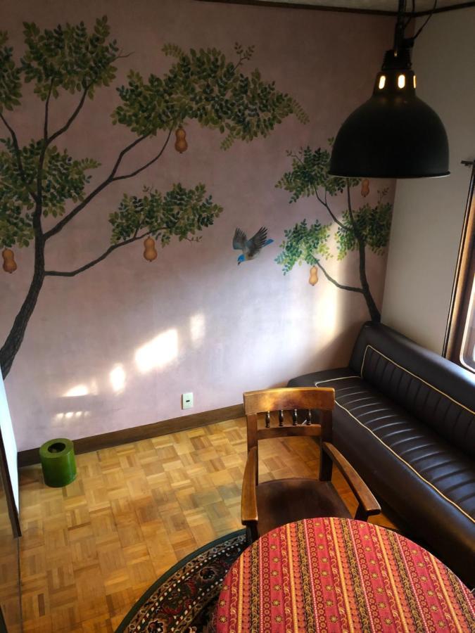 飲んで泊まれる古民家 -浮木-Fumoku Hotel Chino Luaran gambar
