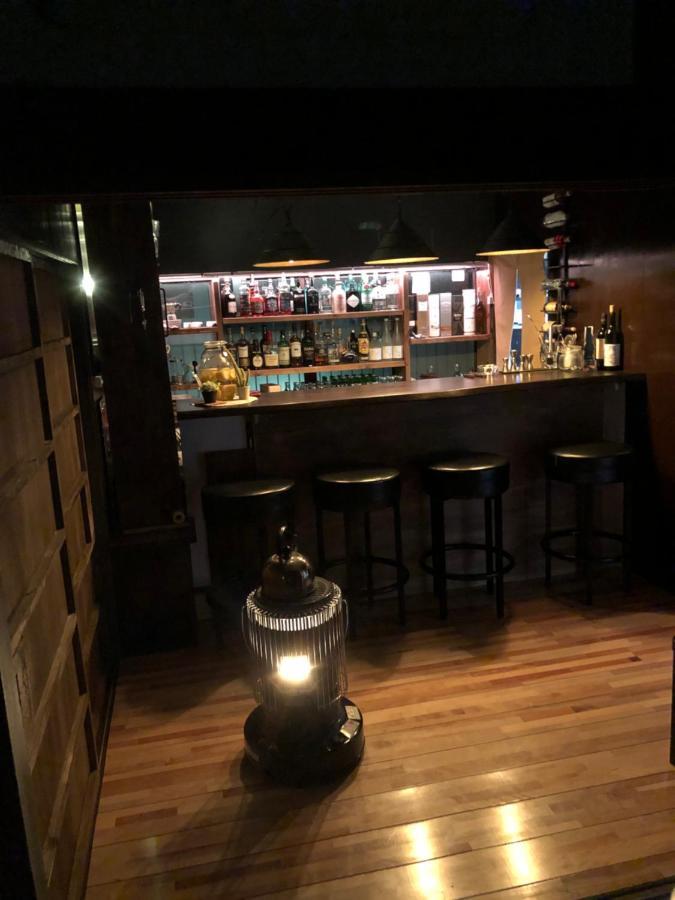 飲んで泊まれる古民家 -浮木-Fumoku Hotel Chino Luaran gambar